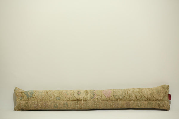 8X48 Vintage Kilim Rug Pillow Cover