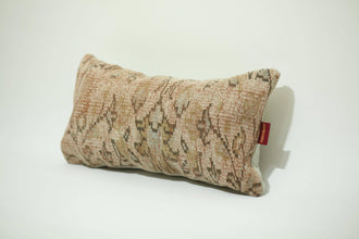Vintage 12X24 Throw Pillow Cover