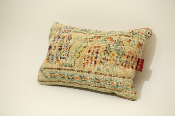 Decorative & Comfortable 12X20 Antique Kilim Rug Pillow Cover