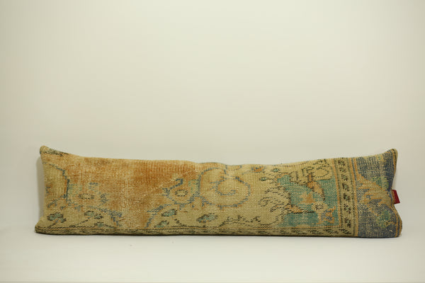 Artisanal Kilim Cushion Cover 12-48 inch