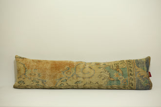 Artisanal Kilim Cushion Cover 12-48 inch