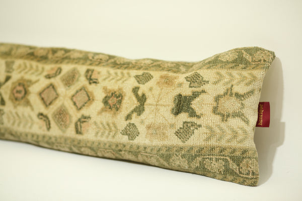 Traditional Bohemian Rug Pillow 12-48 inch