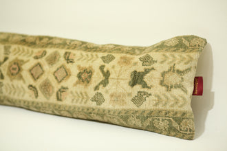 Traditional Bohemian Rug Pillow 12-48 inch
