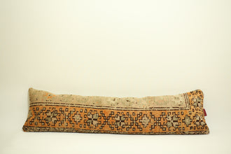 Contemporary Turkish Rug Pillow 12-48 inch