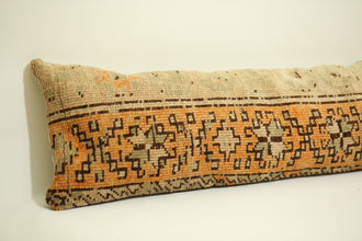 Contemporary Turkish Rug Pillow 12-48 inch