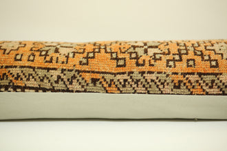Contemporary Turkish Rug Pillow 12-48 inch
