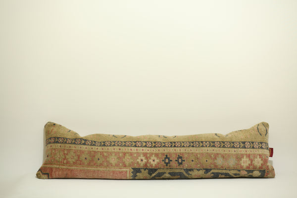 Turkish Lumbar Rug Cushion 12-48 inch