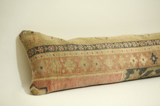 Turkish Lumbar Rug Cushion 12-48 inch