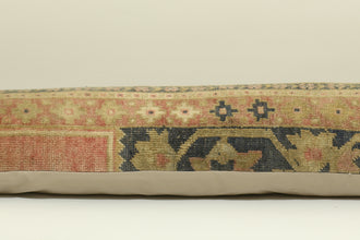 Turkish Lumbar Rug Cushion 12-48 inch