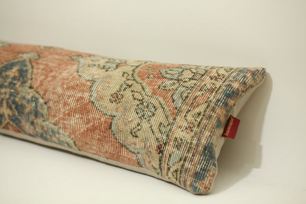 Bohemian Kilim Rug Cushion 12-48 inch
