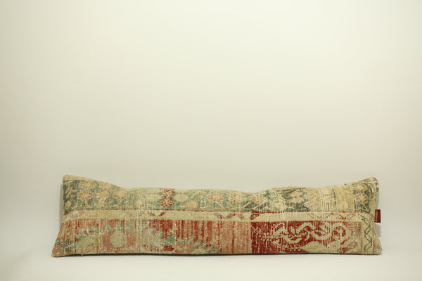 Vintage Turkish Kilim Cushion 12-48 inch