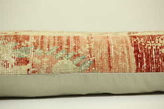 Vintage Turkish Kilim Cushion 12-48 inch