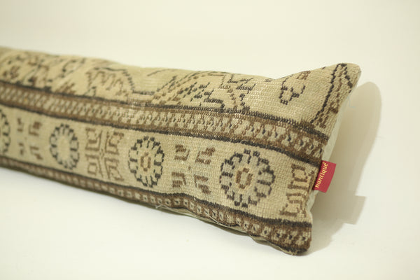 Kilim Pillow Rustic Charm 12-48 inch