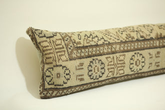 Kilim Pillow Rustic Charm 12-48 inch