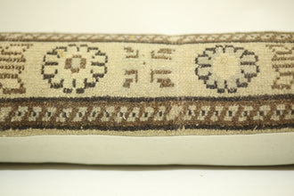 Kilim Pillow Rustic Charm 12-48 inch