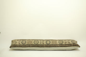 Kilim Pillow Rustic Charm 12-48 inch