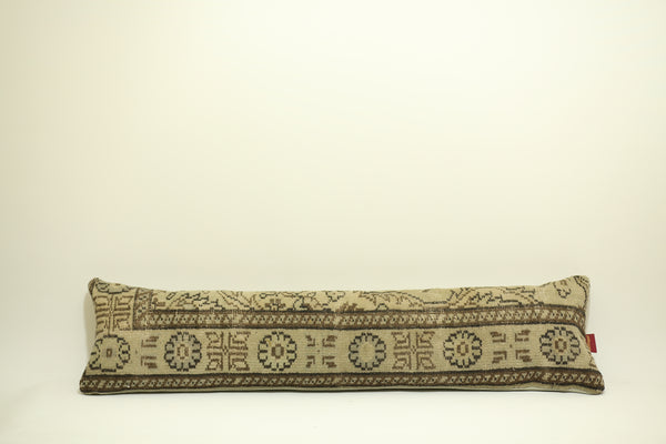 Kilim Pillow Rustic Charm 12-48 inch