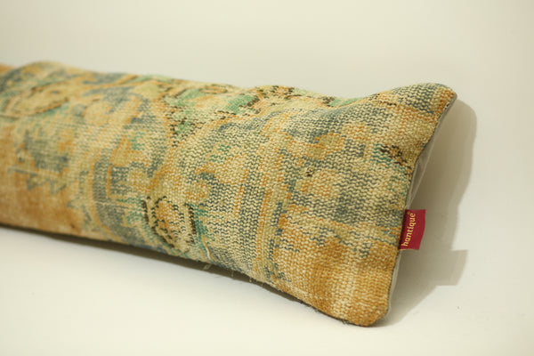 Turkish Handmade Rug Kilim Pillow Cover 12-48 inch