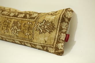 Handwoven Rug Cushion Turkish 12-48 inch