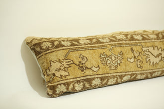 Handwoven Rug Cushion Turkish 12-48 inch