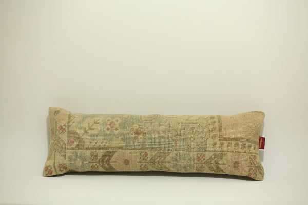 Handwoven Turkish Kilim Pillow 12-36 inch