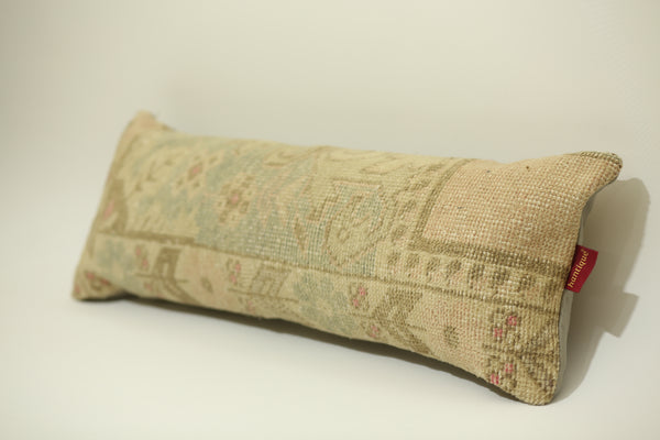 Handwoven Turkish Kilim Pillow 12-36 inch