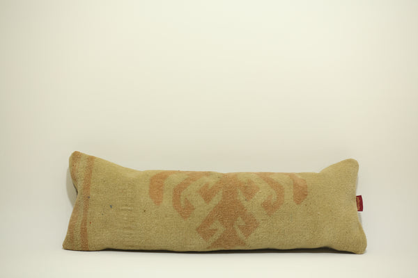 Boho Turkish Kilim Patterned Cushion 12-36 inch