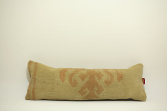 Boho Turkish Kilim Patterned Cushion 12-36 inch