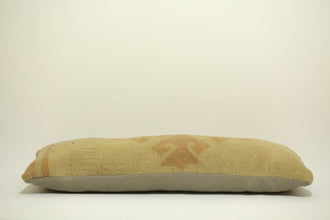 Boho Turkish Kilim Patterned Cushion 12-36 inch