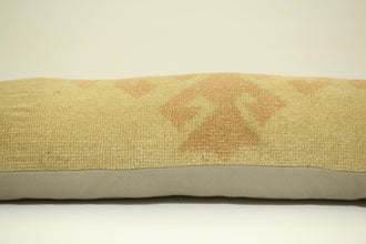 Boho Turkish Kilim Patterned Cushion 12-36 inch