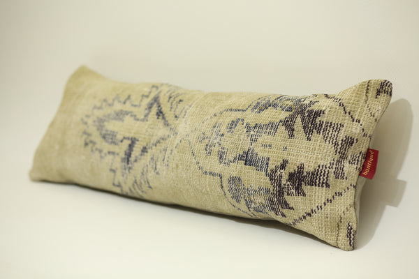 Turkish Rug Print Decor Pillow 12-36 inch