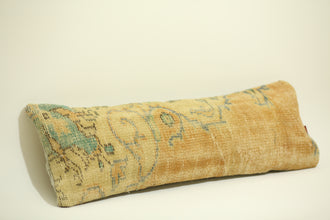 Handcrafted Kilim Lumbar Pillow Cover 12-36 inch
