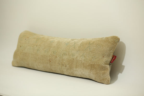 Boho Decor Handwoven Kilim Pillow 12-36 inch