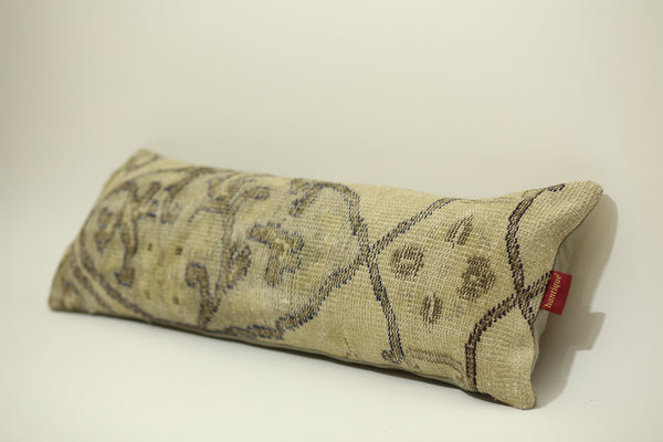 Vintage Inspired Kilim Throw Pillow 12-36 inch
