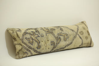 Vintage Inspired Kilim Throw Pillow 12-36 inch