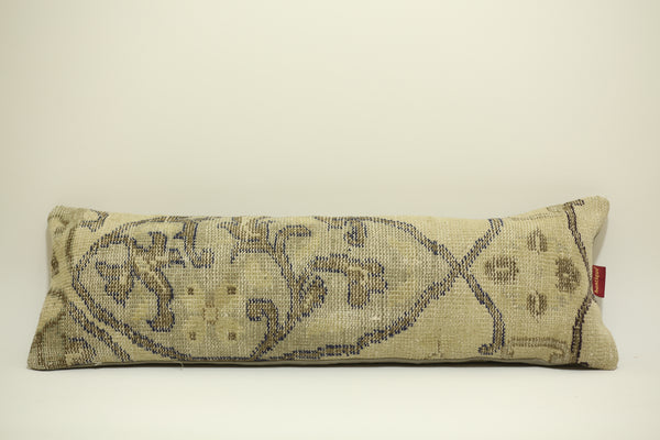 Vintage Inspired Kilim Throw Pillow 12-36 inch