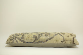 Vintage Inspired Kilim Throw Pillow 12-36 inch