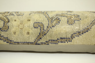 Vintage Inspired Kilim Throw Pillow 12-36 inch
