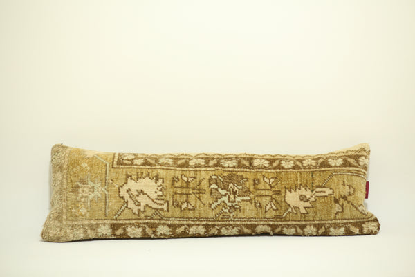 Kilim Lumbar Pillow for Home Decor 12-36 inch