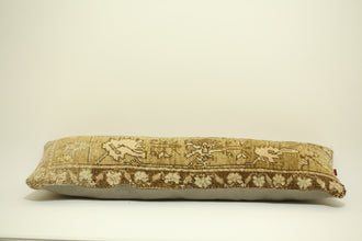 Kilim Lumbar Pillow for Home Decor 12-36 inch