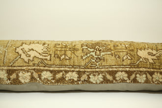 Kilim Lumbar Pillow for Home Decor 12-36 inch