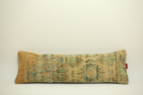 Boho Chic Kilim Rug Cushion 12-36 inch