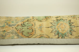Boho Chic Kilim Rug Cushion 12-36 inch