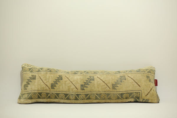 Traditional Handwoven Turkish Pillow 12-36 inch