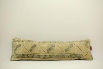 Traditional Handwoven Turkish Pillow 12-36 inch