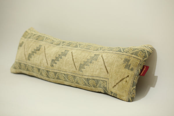 Traditional Handwoven Turkish Pillow 12-36 inch