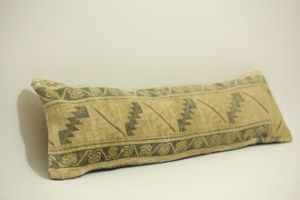 Traditional Handwoven Turkish Pillow 12-36 inch