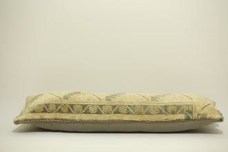 Traditional Handwoven Turkish Pillow 12-36 inch