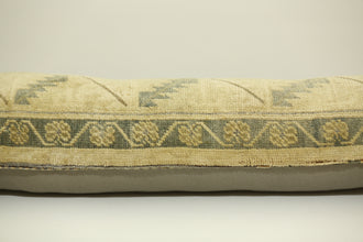Traditional Handwoven Turkish Pillow 12-36 inch
