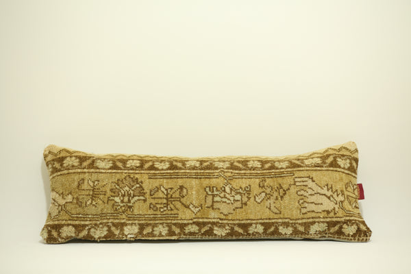 Traditional Handwoven Kilim Pillow 12-36 inch